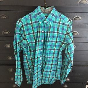 J.Crew Summer Button-Up - XS